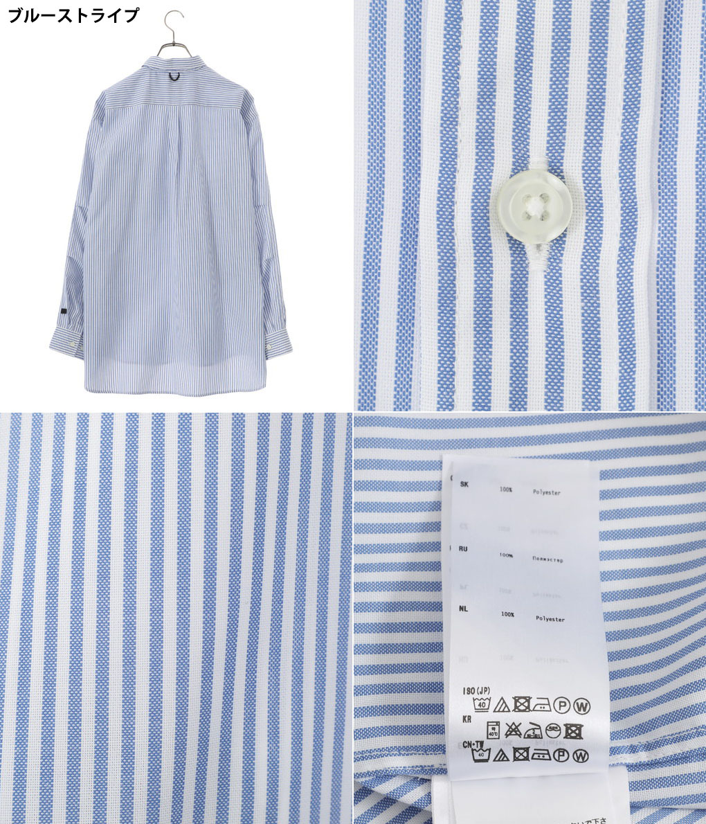 DAIWA PIER39 / ダイワ ピアサーティナイン ： TECH BUTTON DOWN