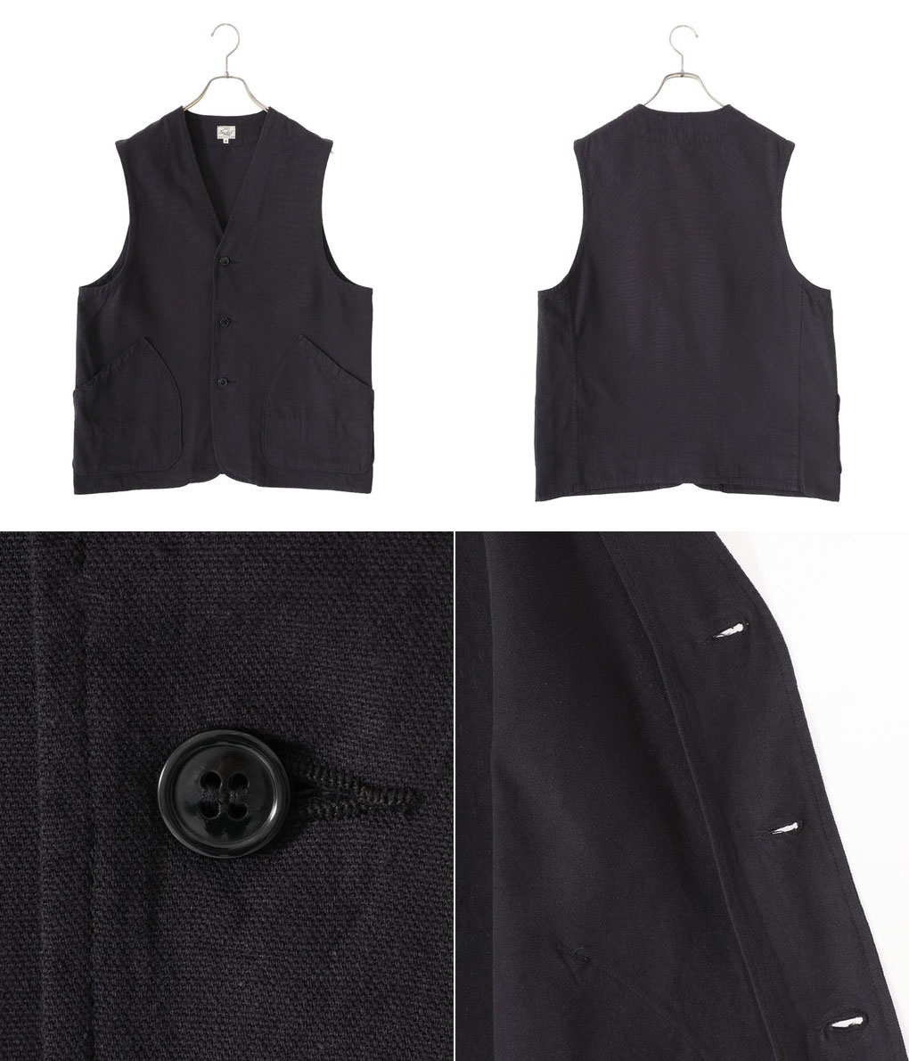 GOLD　東洋エンタープライズ ストライプベスト Sサイズ ネイビー　新品未使用 GOLD 東洋エンタープライズ ストライプベスト Sサイズ ネイビー 新品未