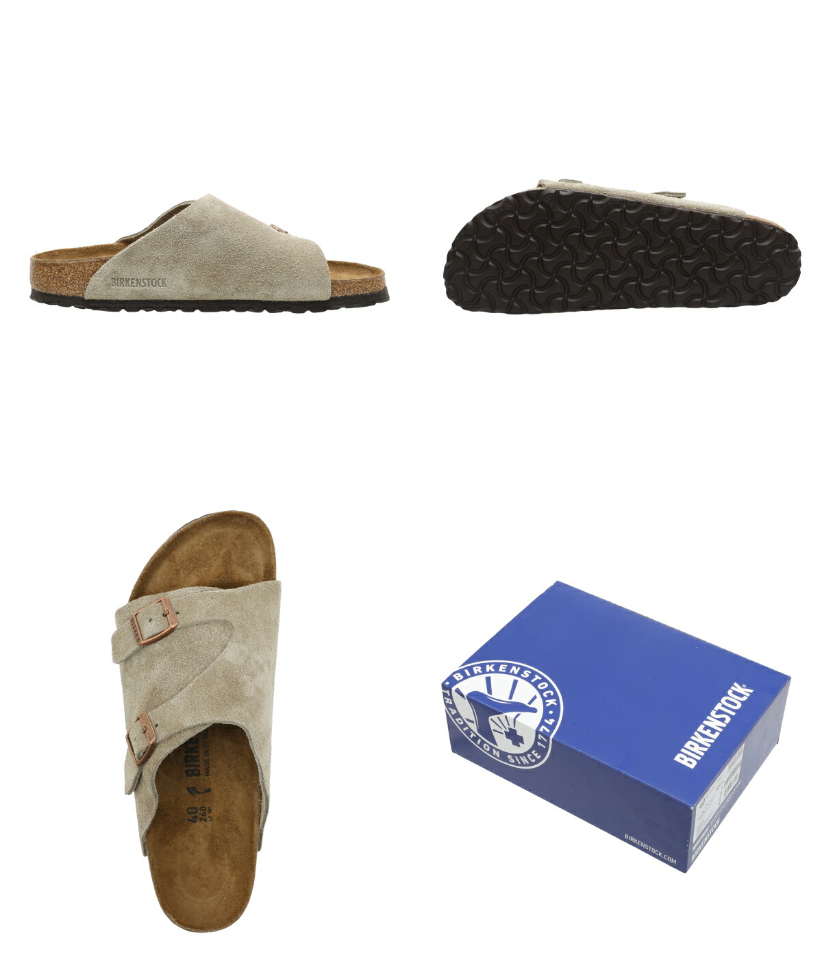BIRKENSTOCK 【15%OFF】BIRKENSTOCK / ビルケンシュトック