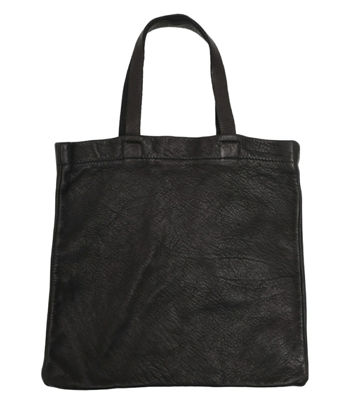 GUIDI / グイディ ： MINI LEATHER TOTE BAG SOFT HORSE FULL