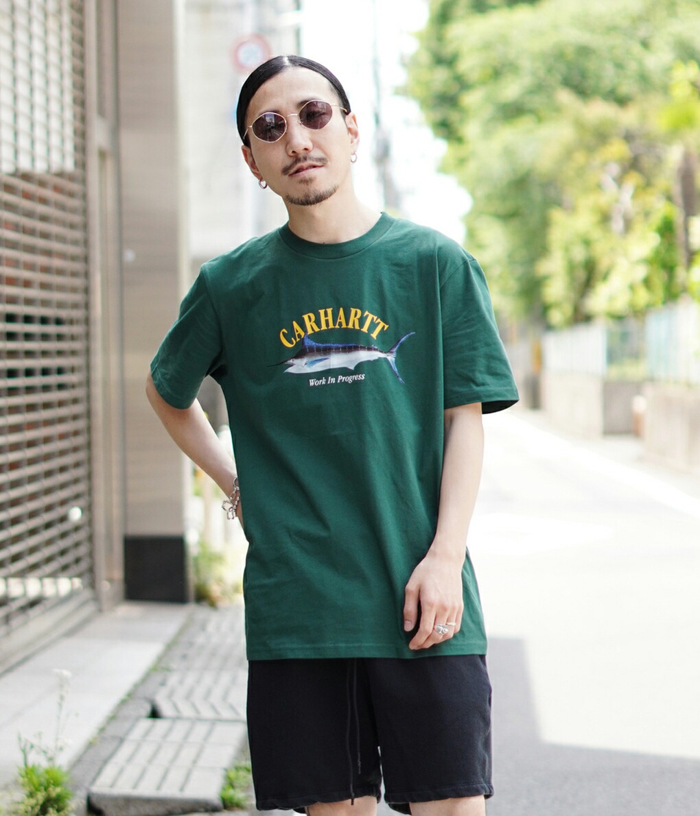 CARHARTT WIP（カーハート）S/S ARCHIVE GIRL T-SHIRT I031771 半袖