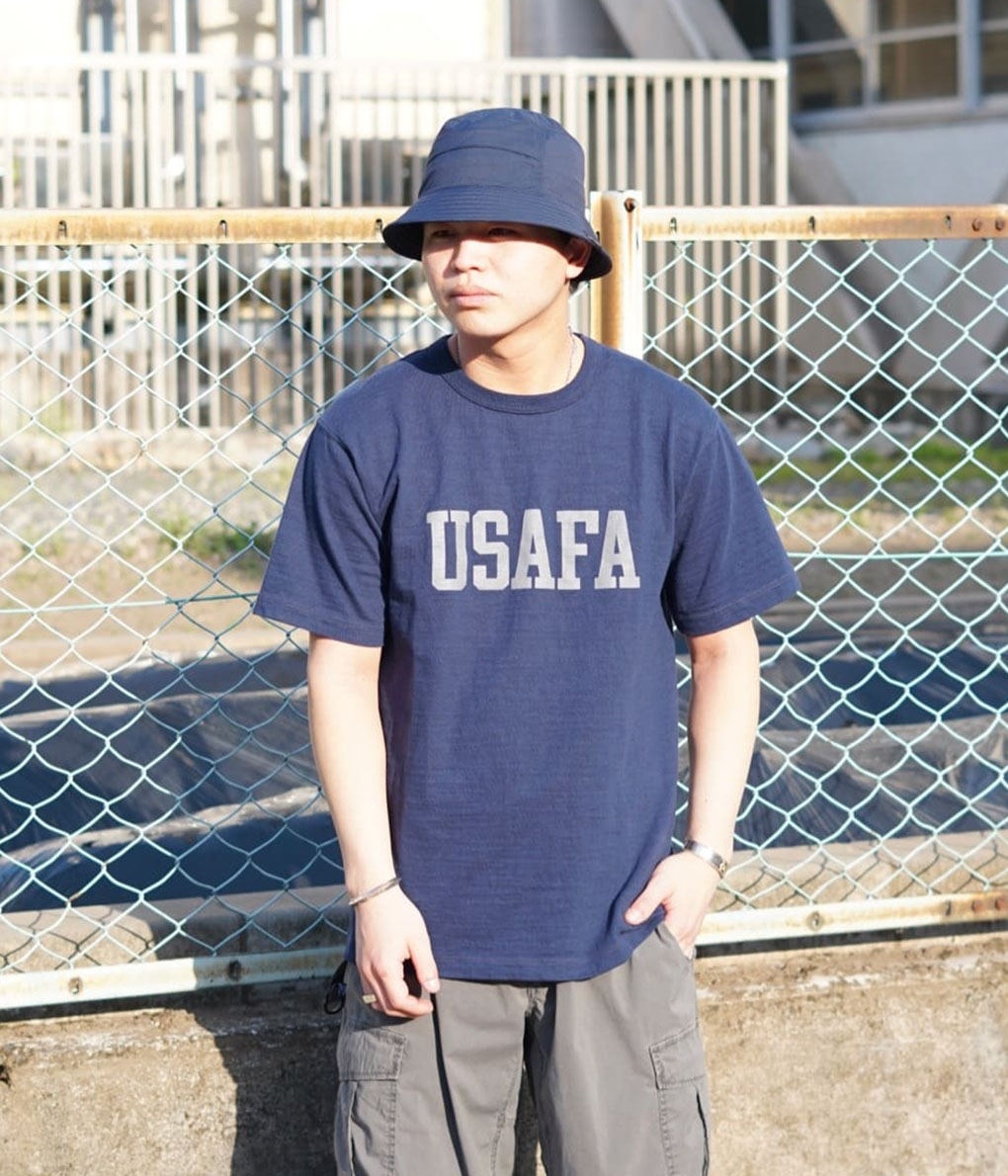 BUZZ RICKSON'S RICKSON'S / バズリクソンズ ： SLUB YARN T