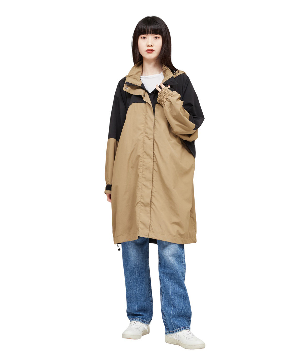 WILD THINGS / ワイルドシングス ： 【レディース】SUPPLEX OVER COAT 