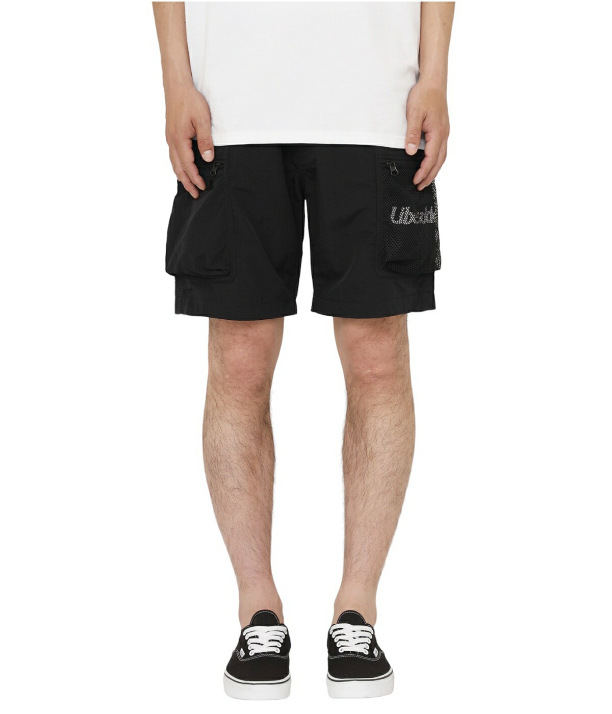 Liberaiders / リベレイダース ： LR NYLON SHORTS II ： 768032301