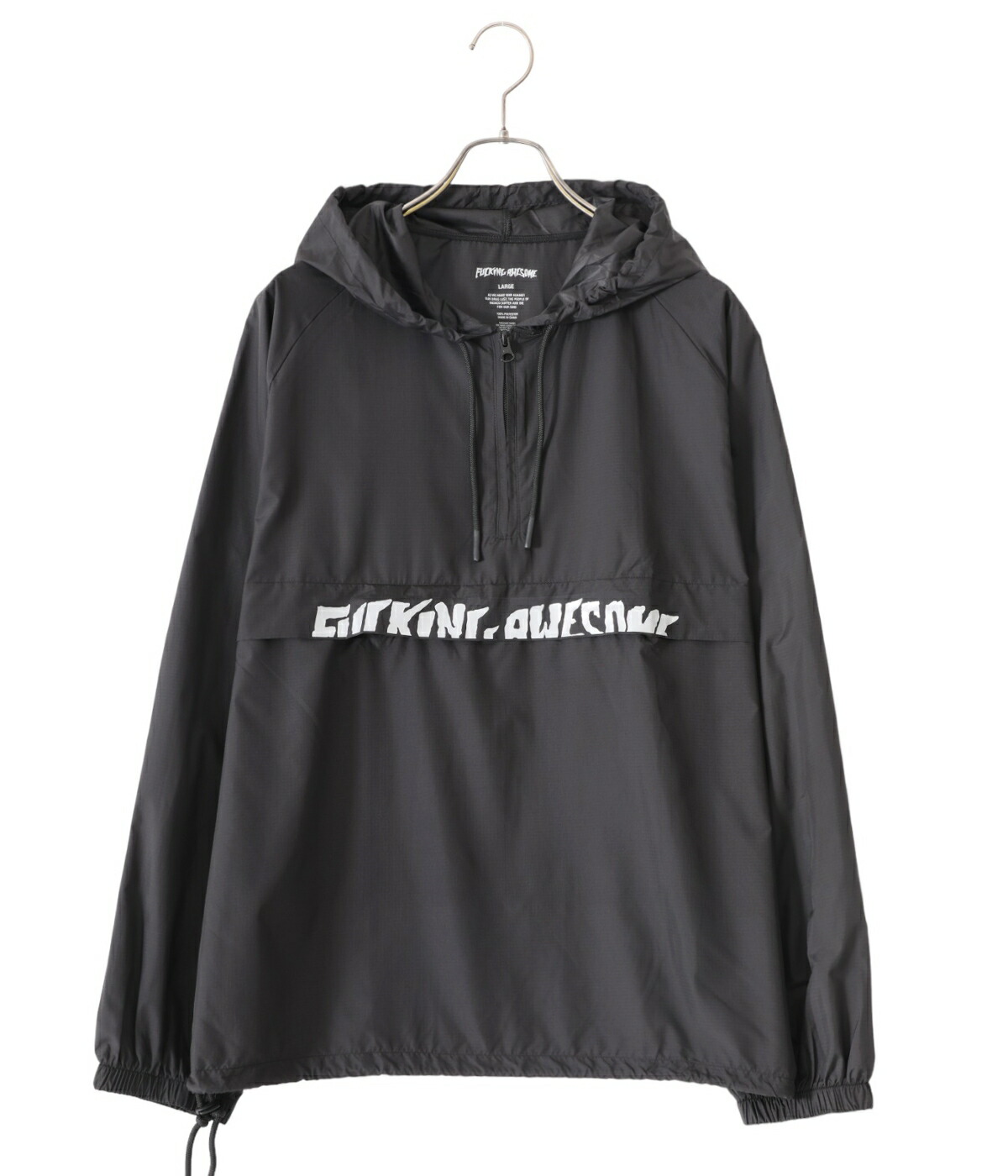 FUCKING AWESOME / ファッキンオーサム ： Cut Off Anorak