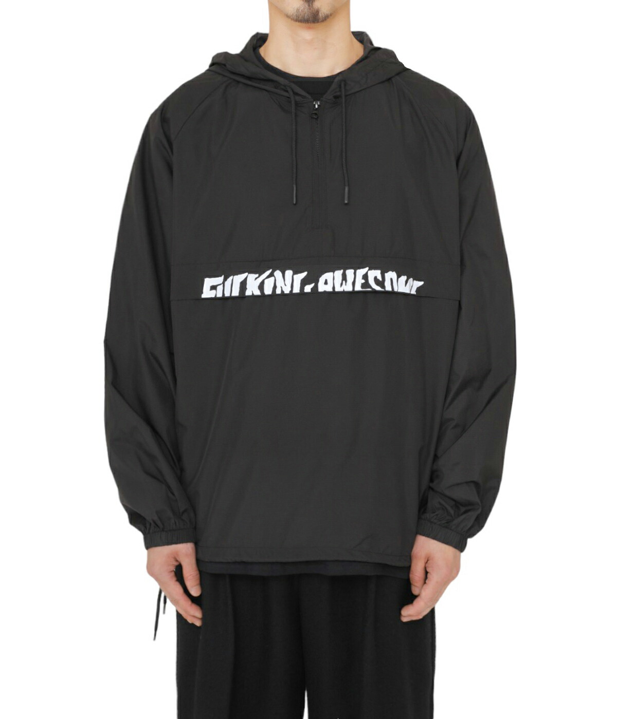 FUCKING AWESOME / ファッキンオーサム ： Cut Off Anorak Jacket