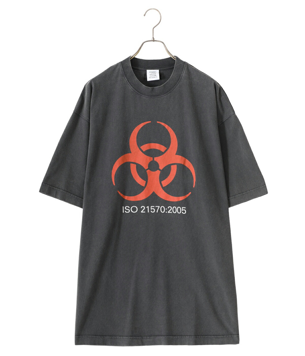 VETEMENTS 【40%OFF】VETEMENTS / ヴェトモン ： GENETICALLY