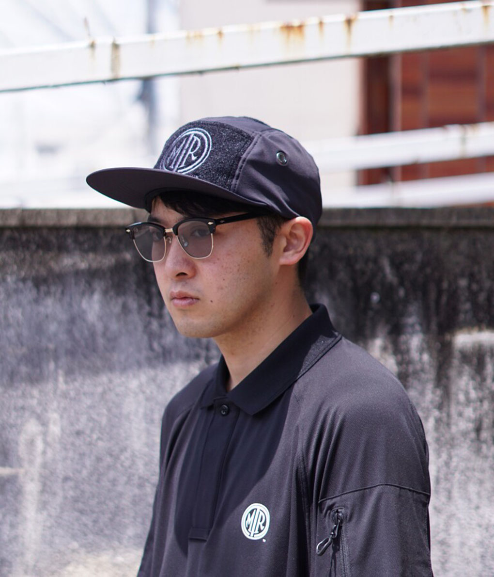 MOUT RECON TAILOR / マウトリーコンテーラー ： ３XDRY TACTICAL CAP