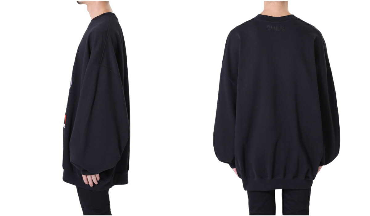 VETEMENTS 【30%OFF】VETEMENTS / ヴェトモン ： JAVA