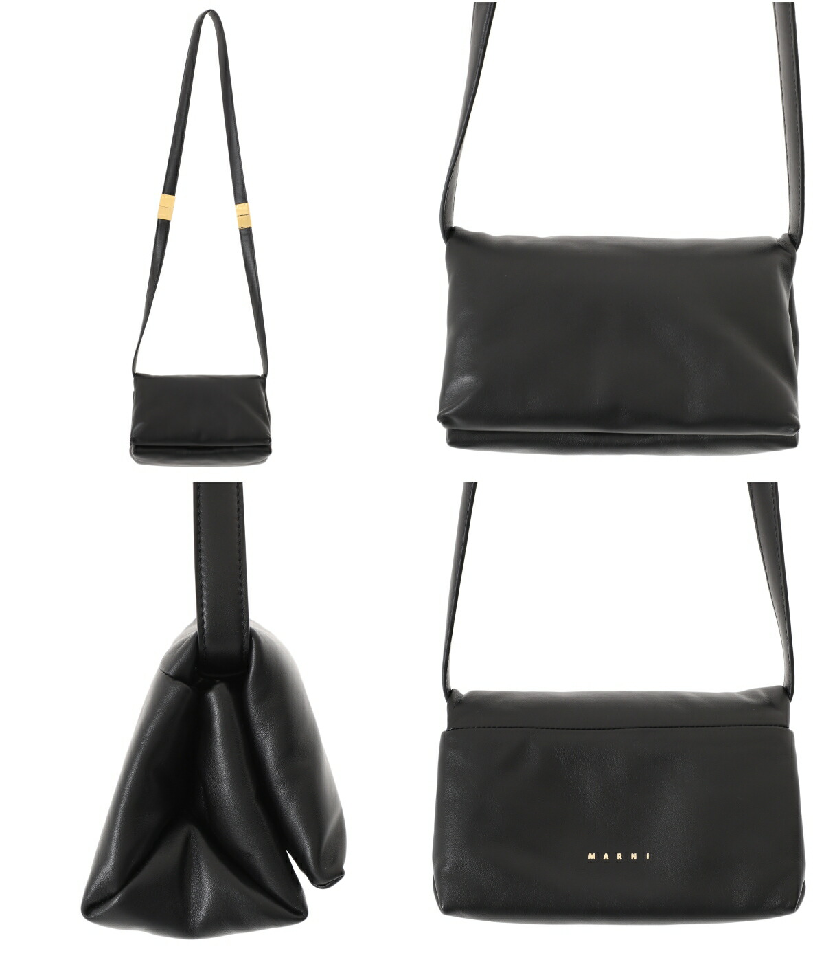 MARNI / マルニ ： 【レディース】PRISMA BAG SMALL ： SBMP0122UO