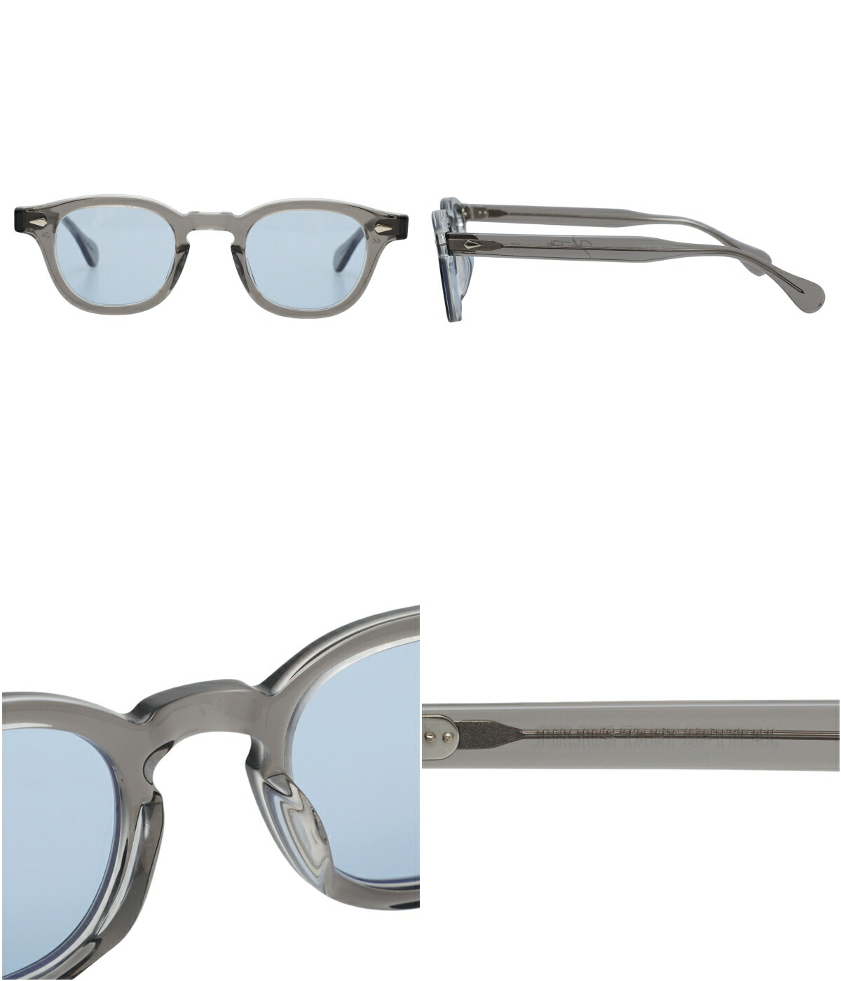 JULIUS TART OPTICAL ジュリアスタートオプティカル44 新品 JULIUS JULIUS TART OPTICAL / ジュリアスタートオプティカル ： AR 44