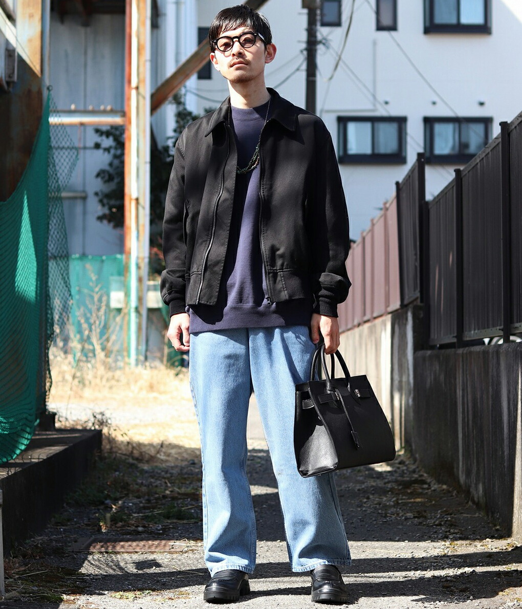 LEVI'S / リーバイス ： SILVERTAB LOOSE ： A3421-0001 :A3421-0001