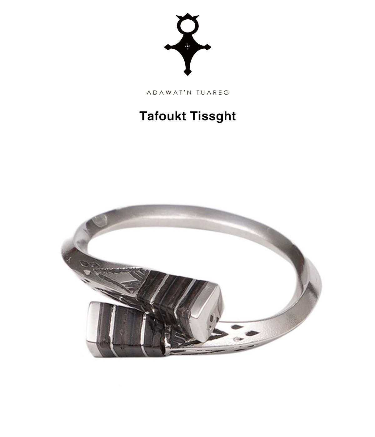 在庫処分 半額 Adawat'n Tuareg Tafoukt ： トゥアレグ アダワットゥン / アクセサリー