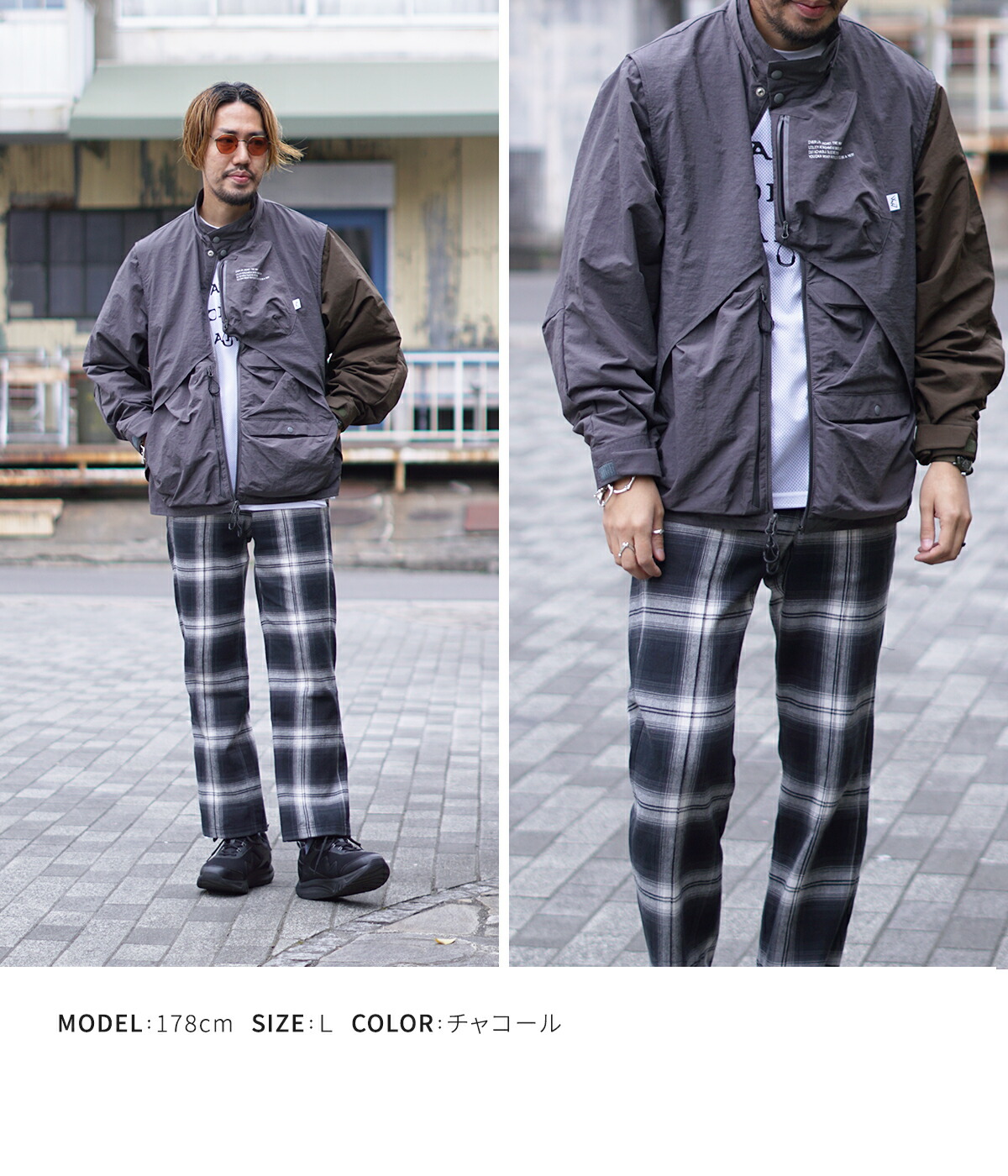 COMFY OUTDOOR GARMENT 【25%OFF】CMF / シーエムエフ COMFY OUTDOOR GARMENT 【25%OFF】CMF / シーエムエフ
