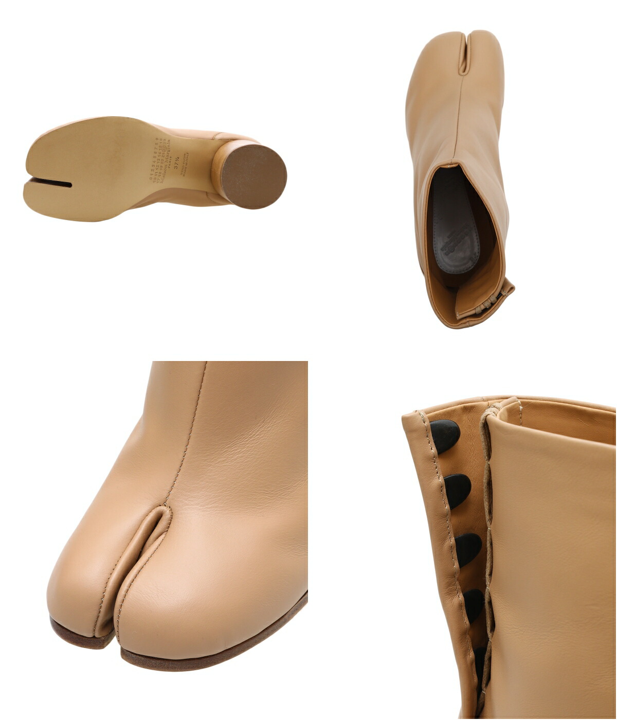 Maison Margiela 【美品】 / メゾンマルジェラ | 2015AW レザー