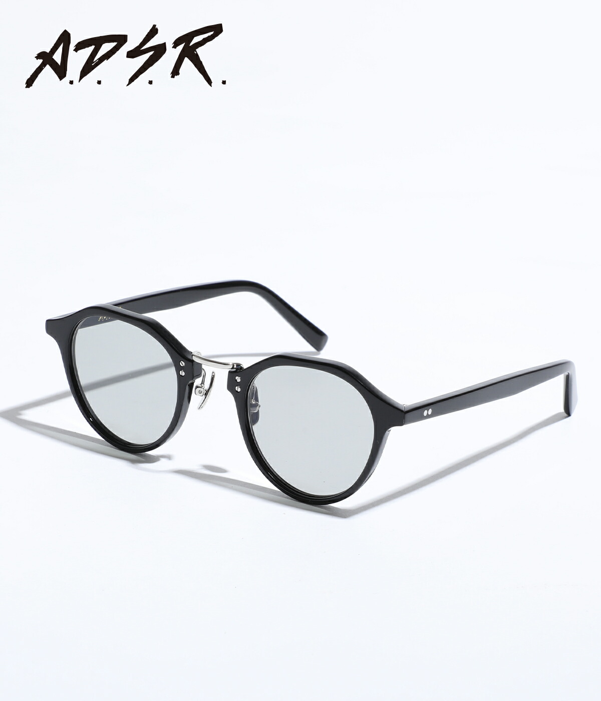 A.D.S.R. / エーディーエスアール : SATCHMO - BLACK 全5色 A.D.S.R. / エーディーエスアール : SATCHMO - BLACK 全5色