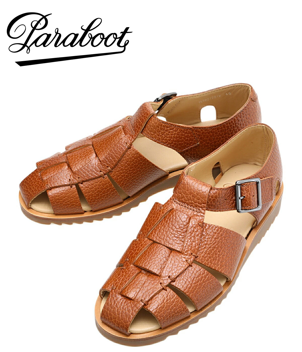 Paraboot（パラブーツ） ： PACIFIC ： 123346 : ARKnets - 通販
