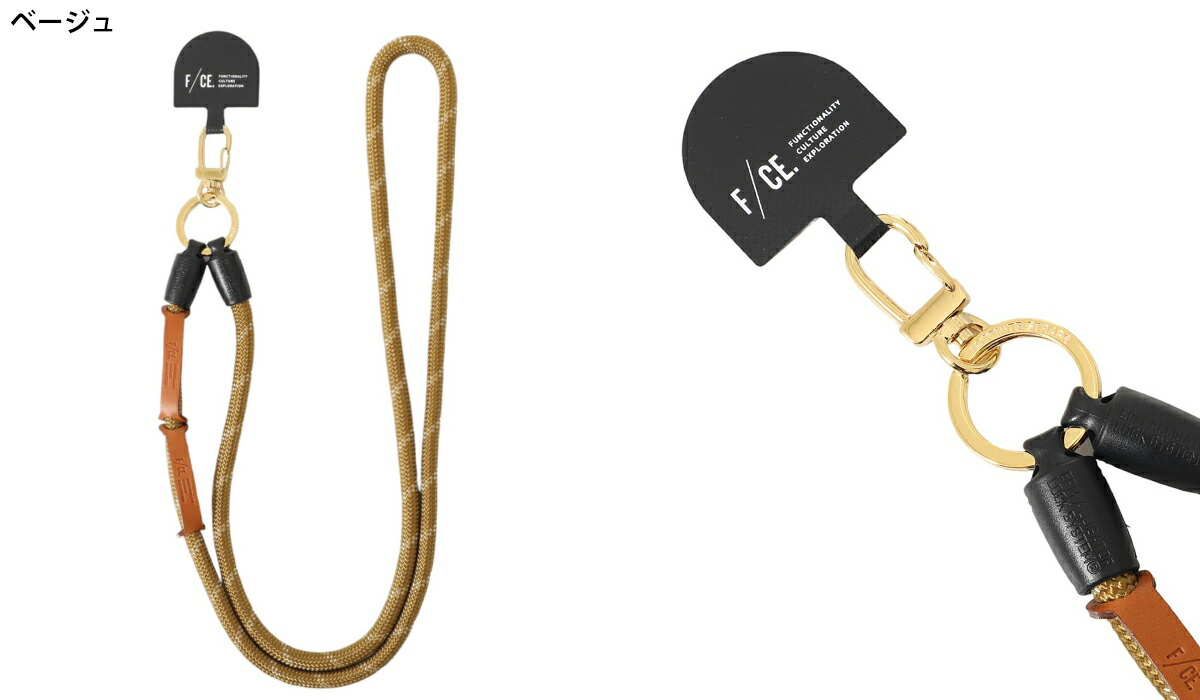 F/CE. 【40%OFF】F/CE. / エフシーイー ： YOSEMITE STRAP BY 全