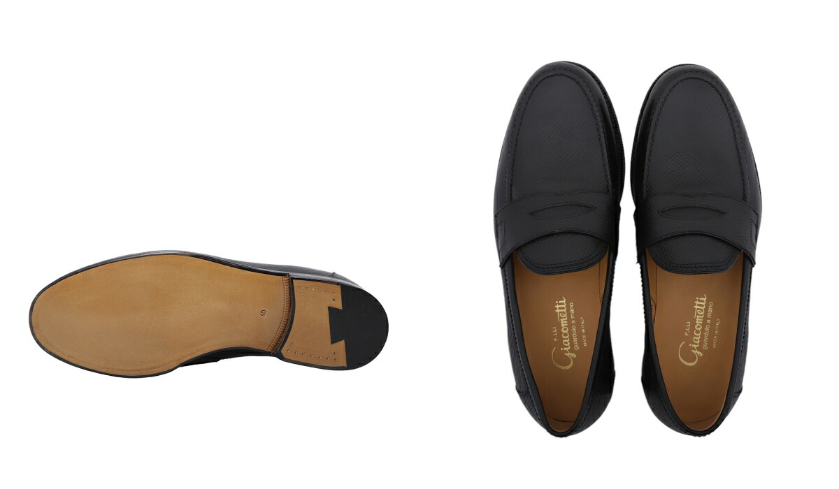 F.lli Giacometti フラテッリ　ジャコメッティ　サイズ40 F.LLI GIACOMETTI（フラテッリ ジャコメッティ） F.lli Giacometti