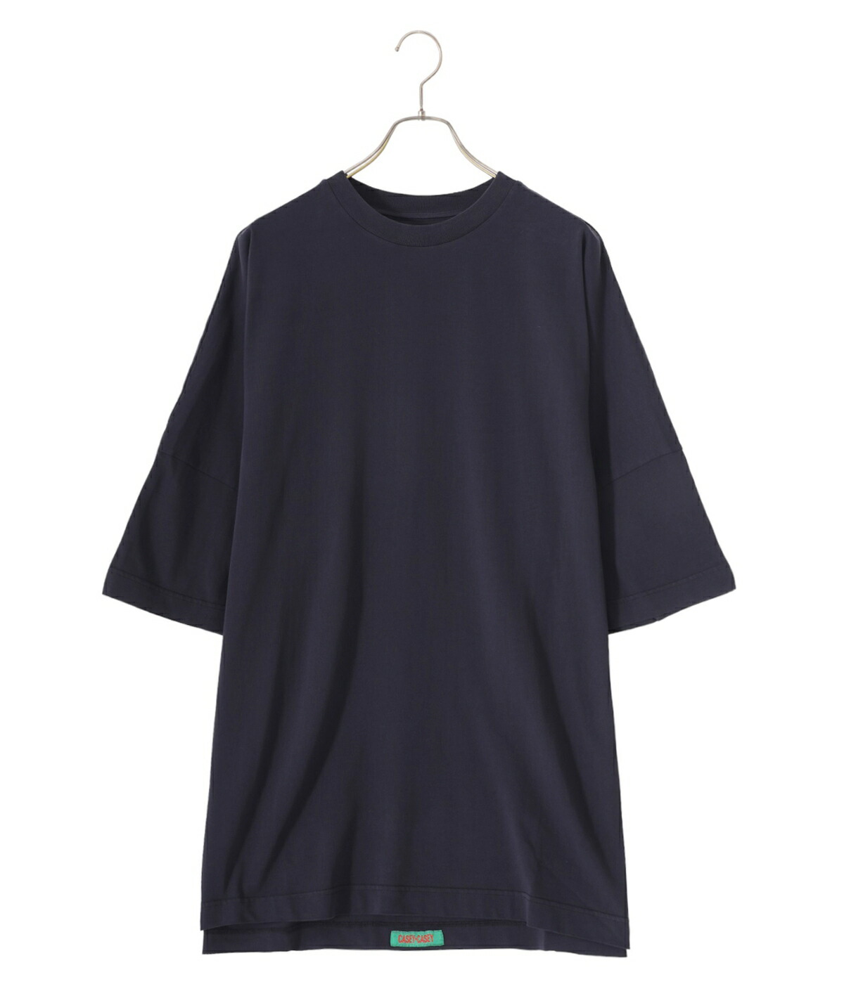 【最大50％OFF】CASEY CASEY / ケイシー ケイシー ： ODEM T SHIRT / 全2色 ： 21HS001