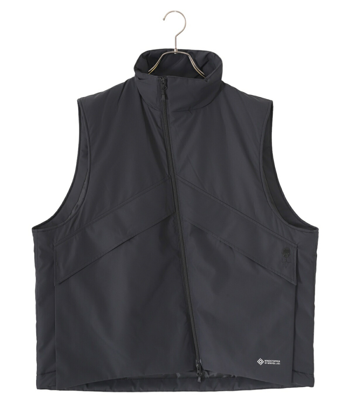 D-VEC / ディーベック ： WIND STOPPER BY GORE-TEX LABS 2L PRIMALOFT