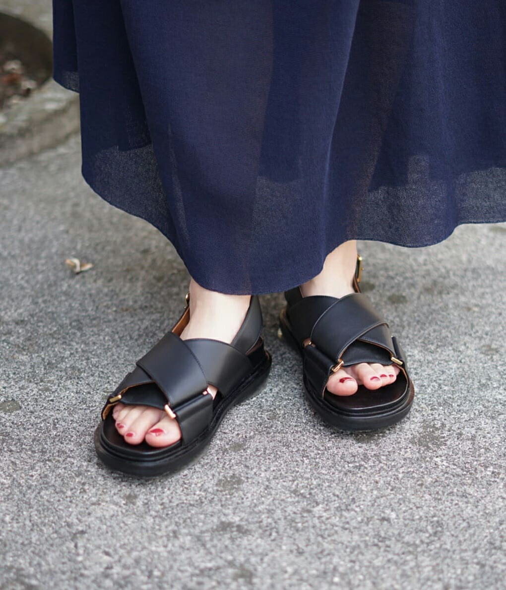 MARNI マルニ／サンダル／厚底／39 （MARNI マルニ 厚底サンダル