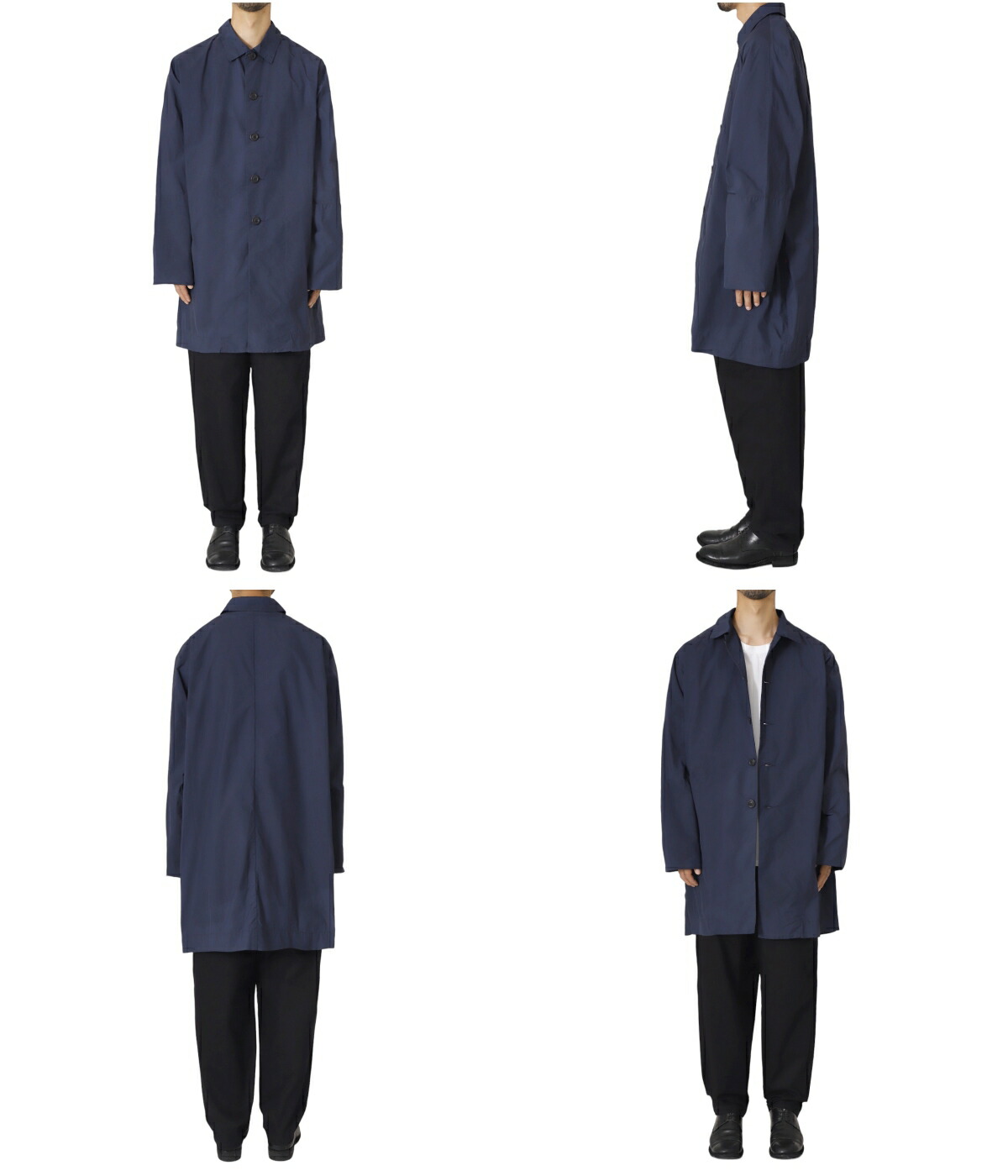 Casey-Casey ケイシーケイシー コーデュロイ ノーカラー ジャケット 楽天市場】casey casey（コート・ジャケット｜メンズ