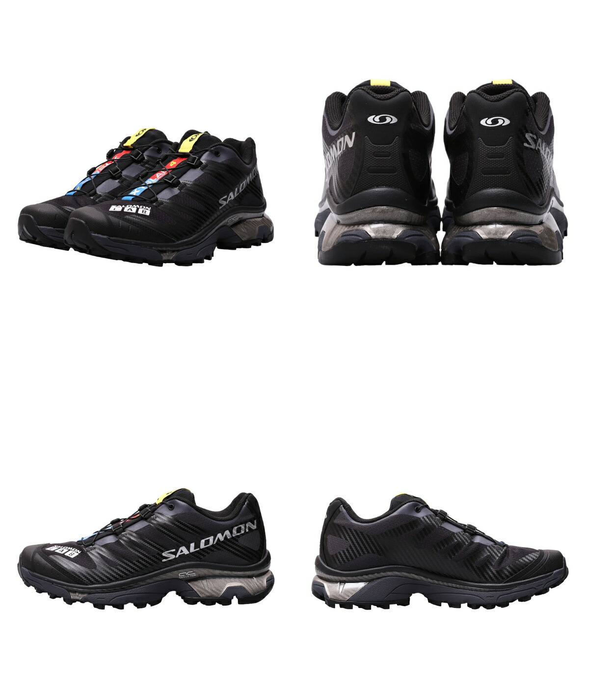 【美品】salomon サロモン xt-4 26cm テック スニーカー Amazon | [サロモン] スニーカー XT-4 OG Black/Ebony/Silver