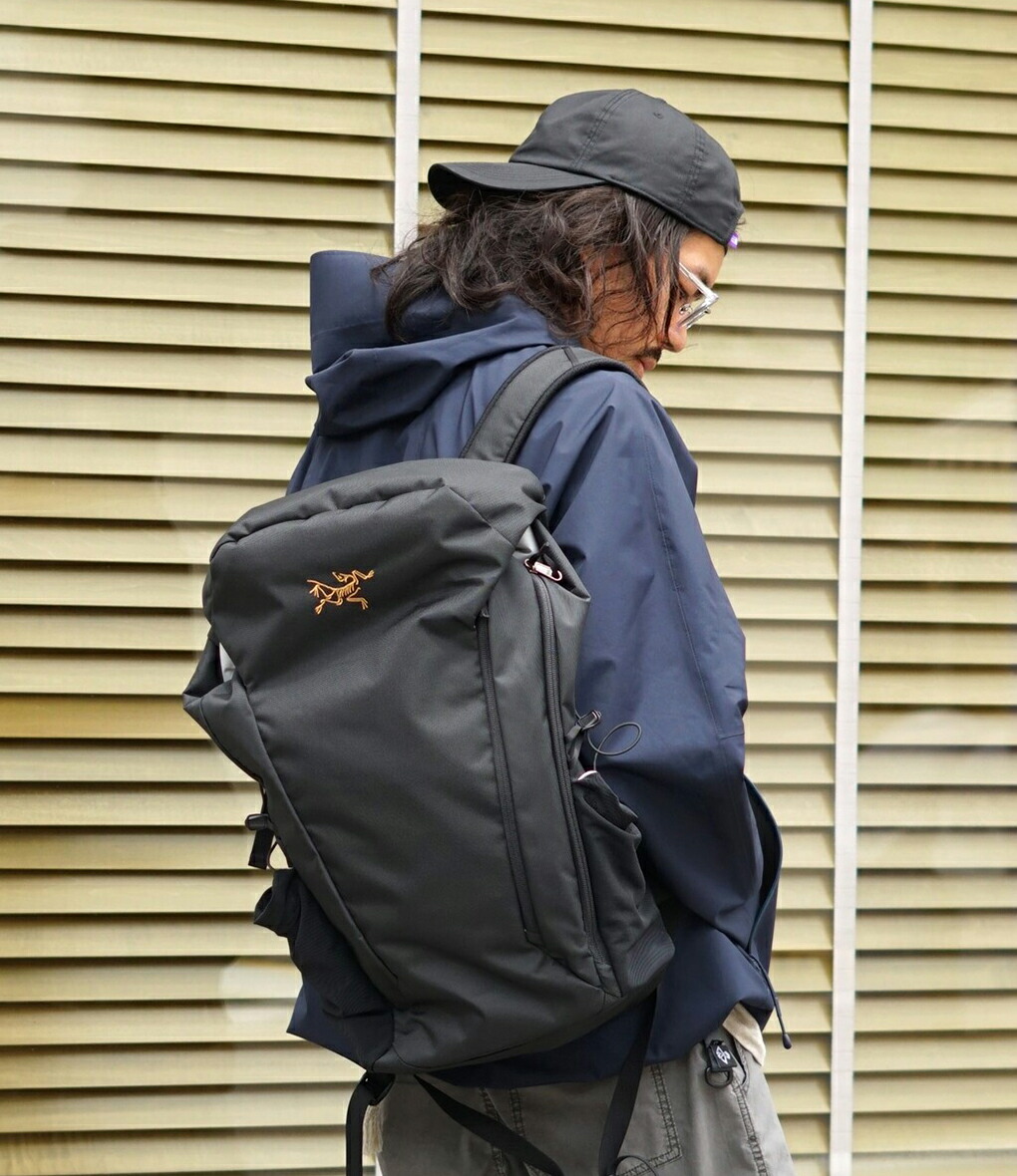 ARC'TERYX / アークテリクス ： Mantis 30 Backpack ： L08001800