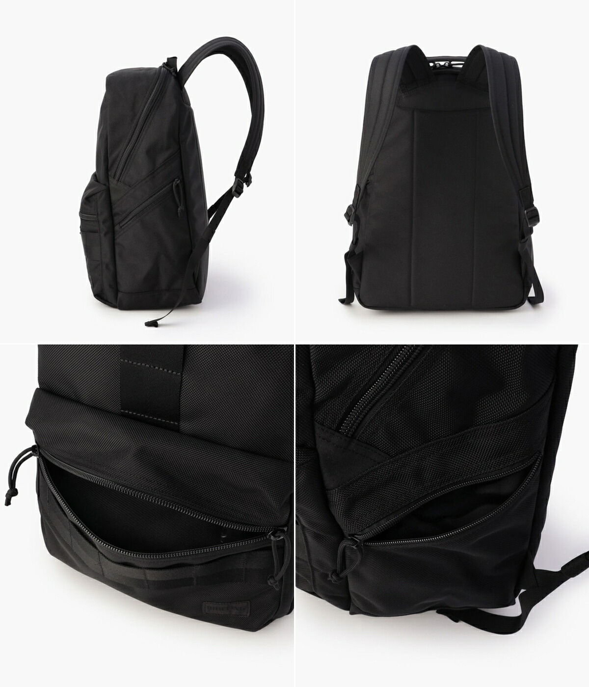 BRIEFING（ブリーフィング） ： DELTA“ALPHA“PACK“L“SQD ： BRA231P38