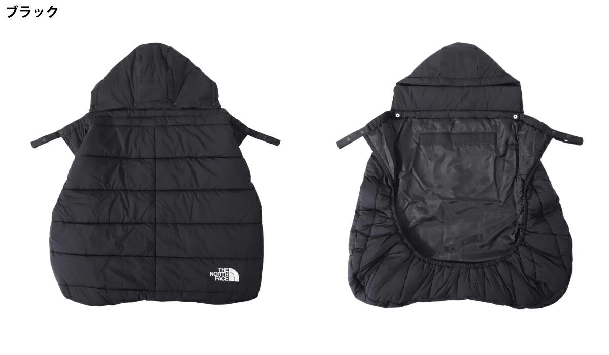 THE NORTH FACE / ザ・ノース・フェイス ： Baby Shell Blanket