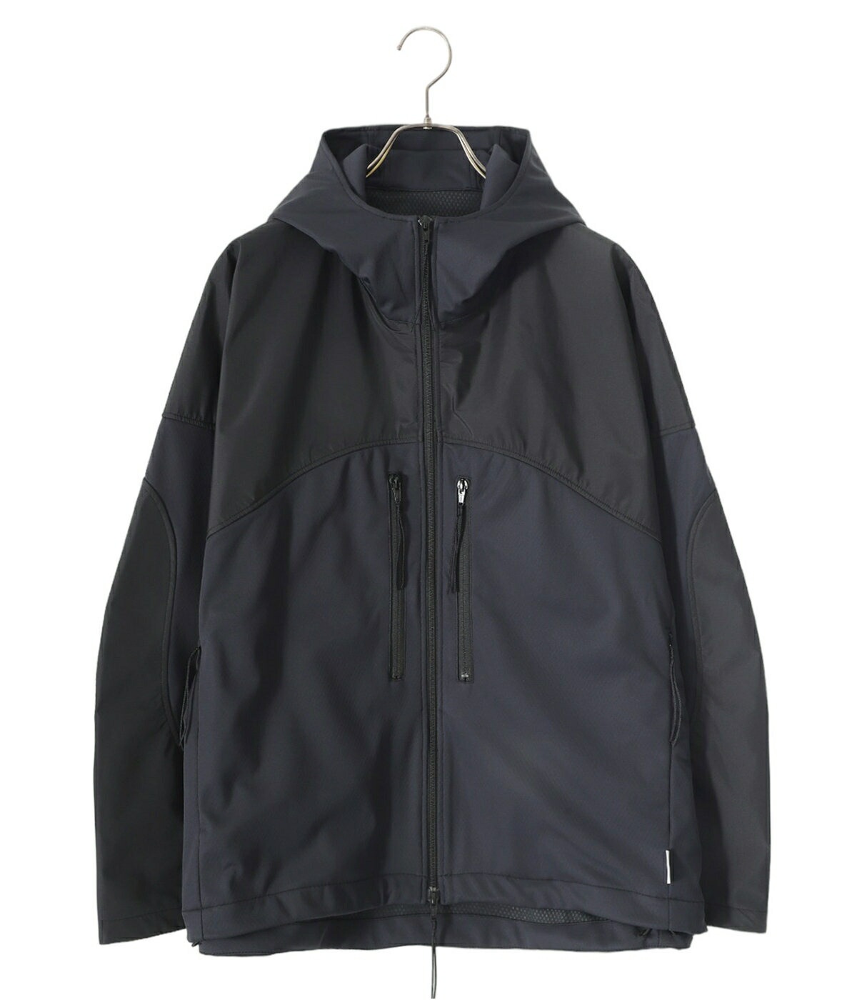 D-VEC / ディーベック ： WIND STOPPER SOFT SHELL BLOUSON ： VF