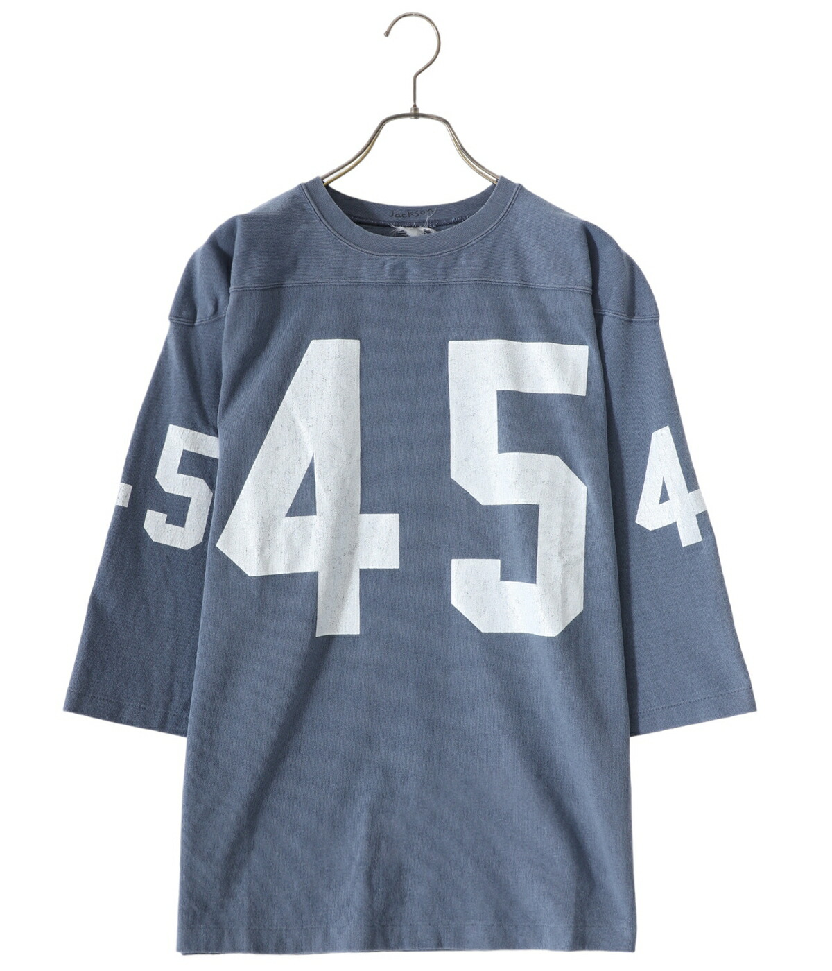 20%OFF】JACKSON MATISSE / ジャクソンマティス ： 45 Football Tee