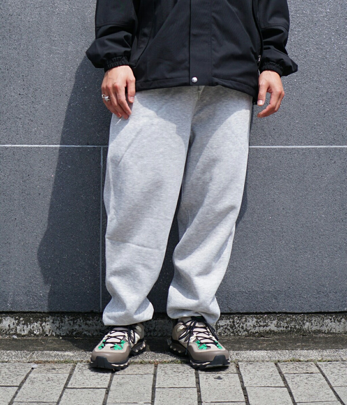 DAIWA PIER39 ダイワ ピアサーティナイン ： TECH SWEAT PANTS 全3色