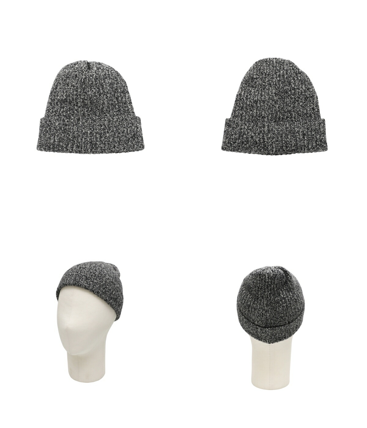 【新品未使用】キャプテンサンシャインニット帽 KS23FGD01-blk-mix-01.jpg