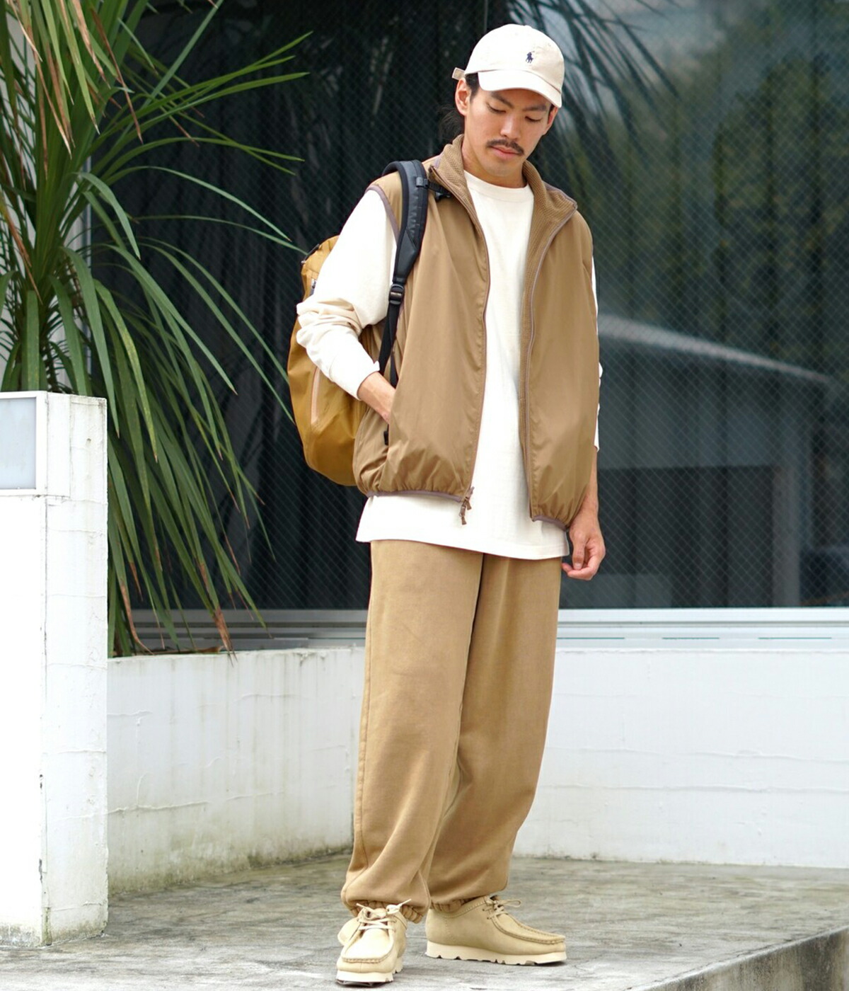 STONEMASTER SM SWEAT PANT WITH PRINTED / ストーンマスター SM