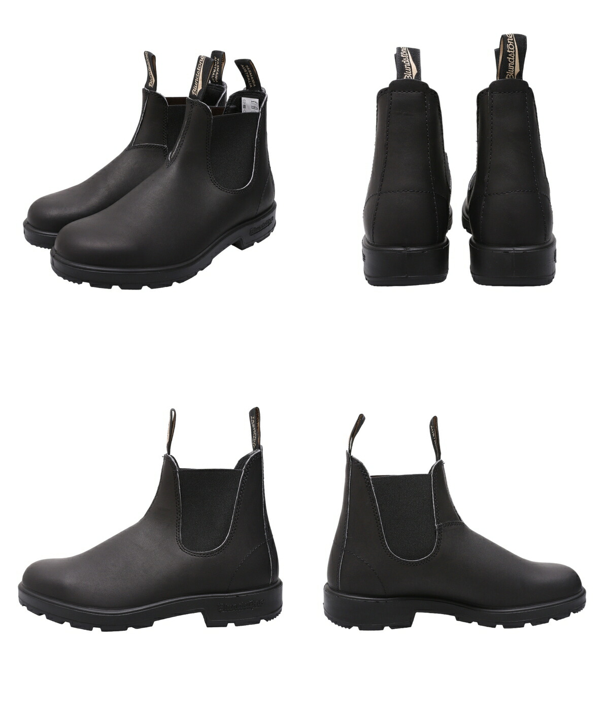 BLUNDSTONE（ブランドストーン） ： SMOOTH LEATHER ： BS510