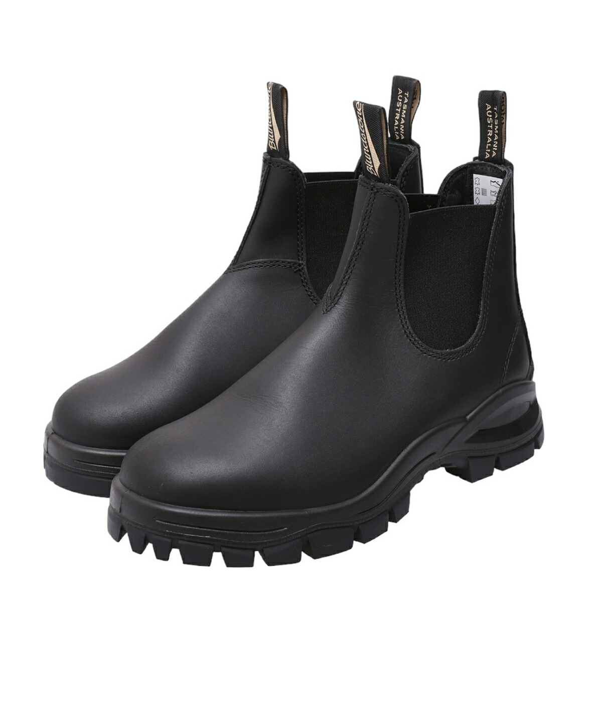 20%OFF】BlundStone / ブランドストーン ： LUG BOOTS SMOOTH LEATHER