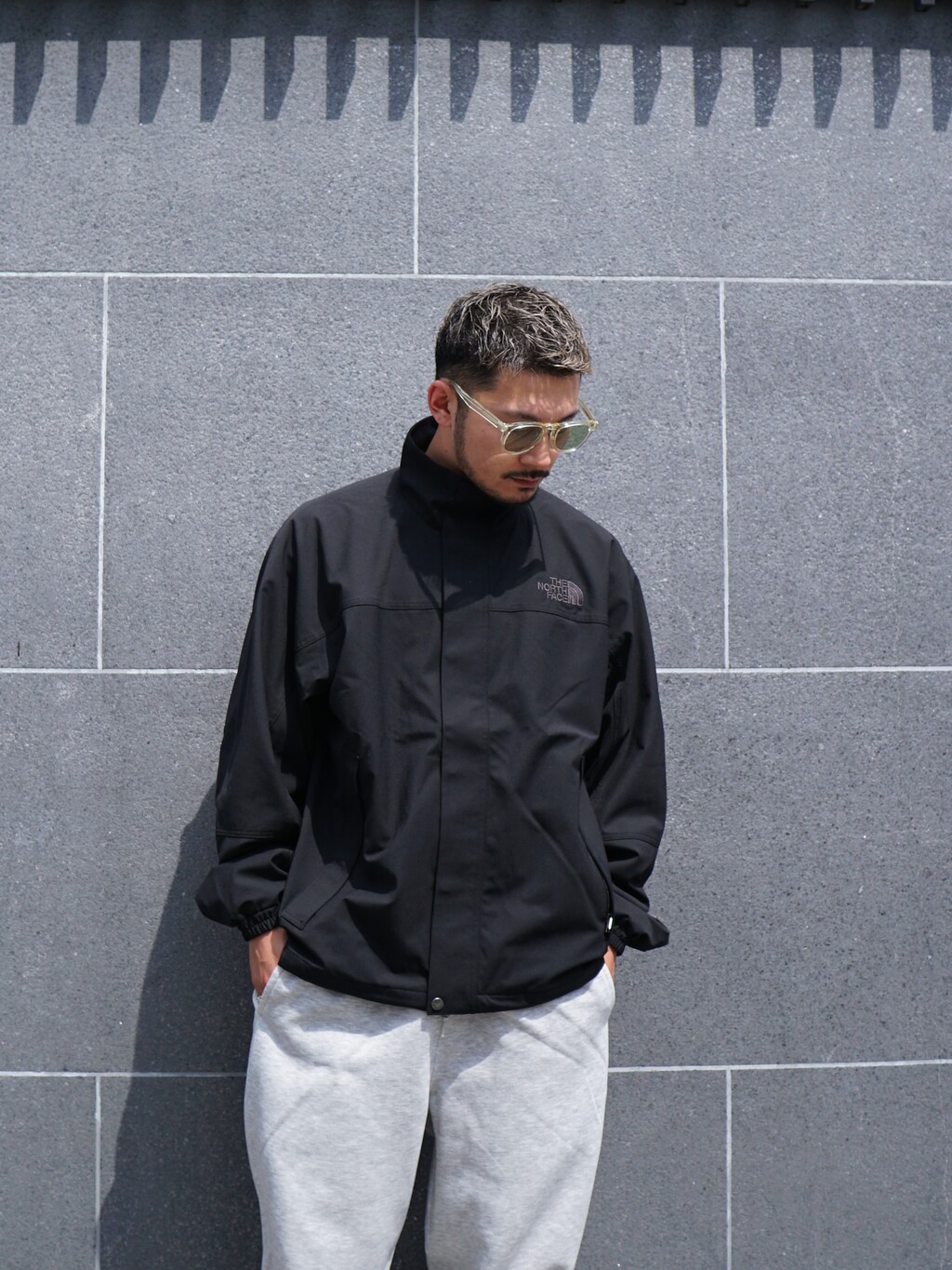 THE NORTH FACE / ザ ノースフェイス ： Wooly Hydrena Jacket