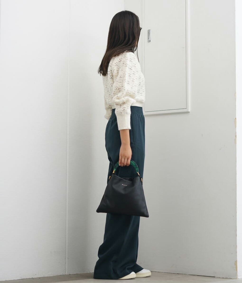 P10倍】MARNI / マルニ ： 【レディース】VENICE HOBO SMALL ： SCMP0065U0LV688 :  scmp0065u0lv688 : ARKnets - 通販 - Yahoo!ショッピング