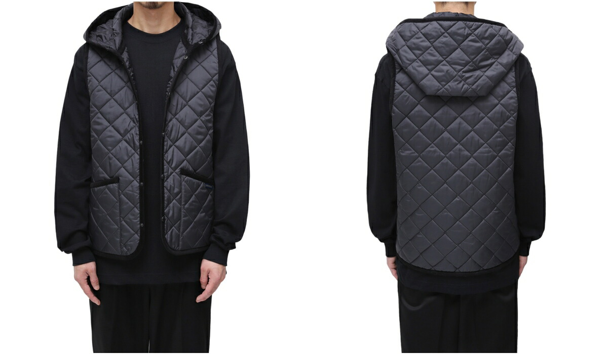 LAVENHAM（ラベンハム） ： HOODED MICKFIELD MENS ： LV6049