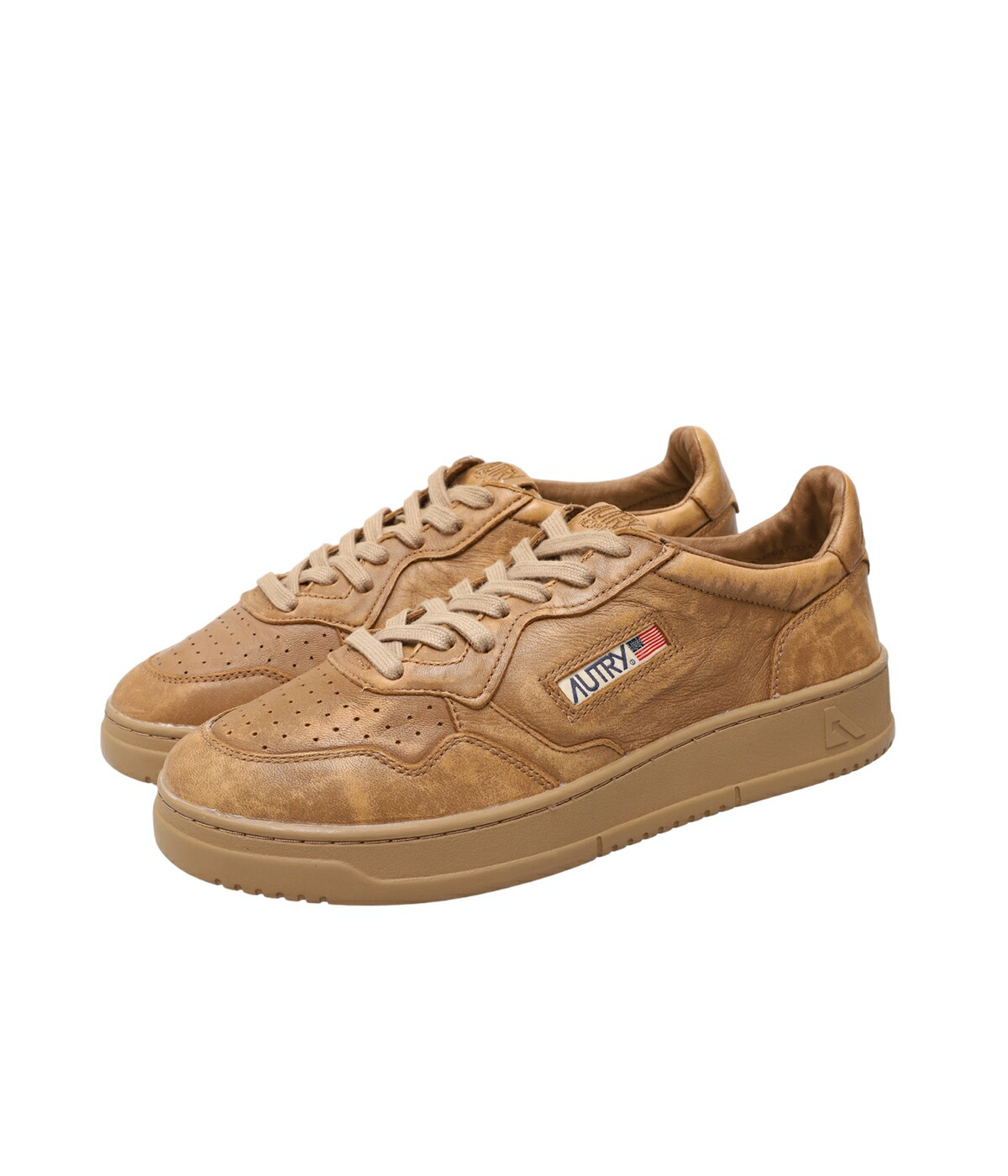 AUTRY 【40%OFF】AUTRY / オートリー : MEDALIST LOW MAN(SOLID AUTRY 【40%OFF】AUTRY / オートリー : MEDALIST LOW MAN(SOLID