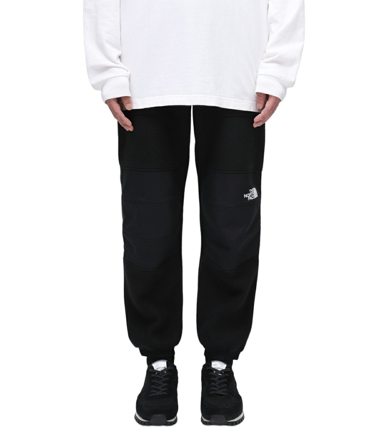 THE NORTH FACE / ザ ノースフェイス ： Denali Slip-on Pant