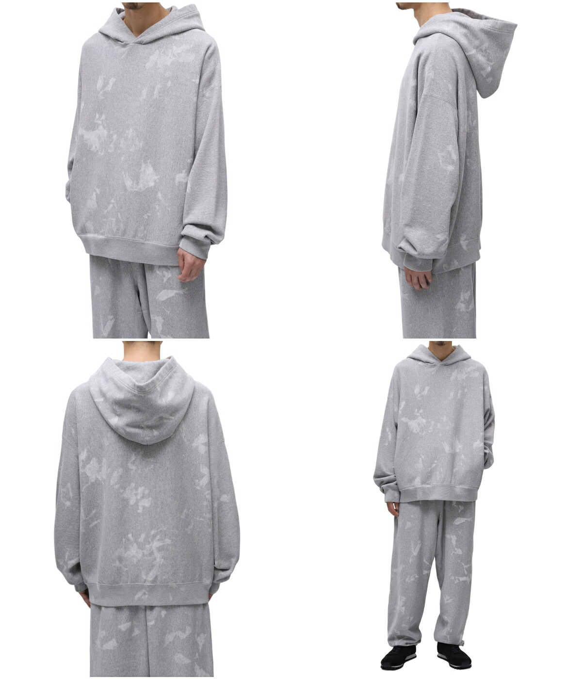 GOLD 東洋エンタープライズ / ゴールド ： LOOPWHEEL SWEAT PULLOVER