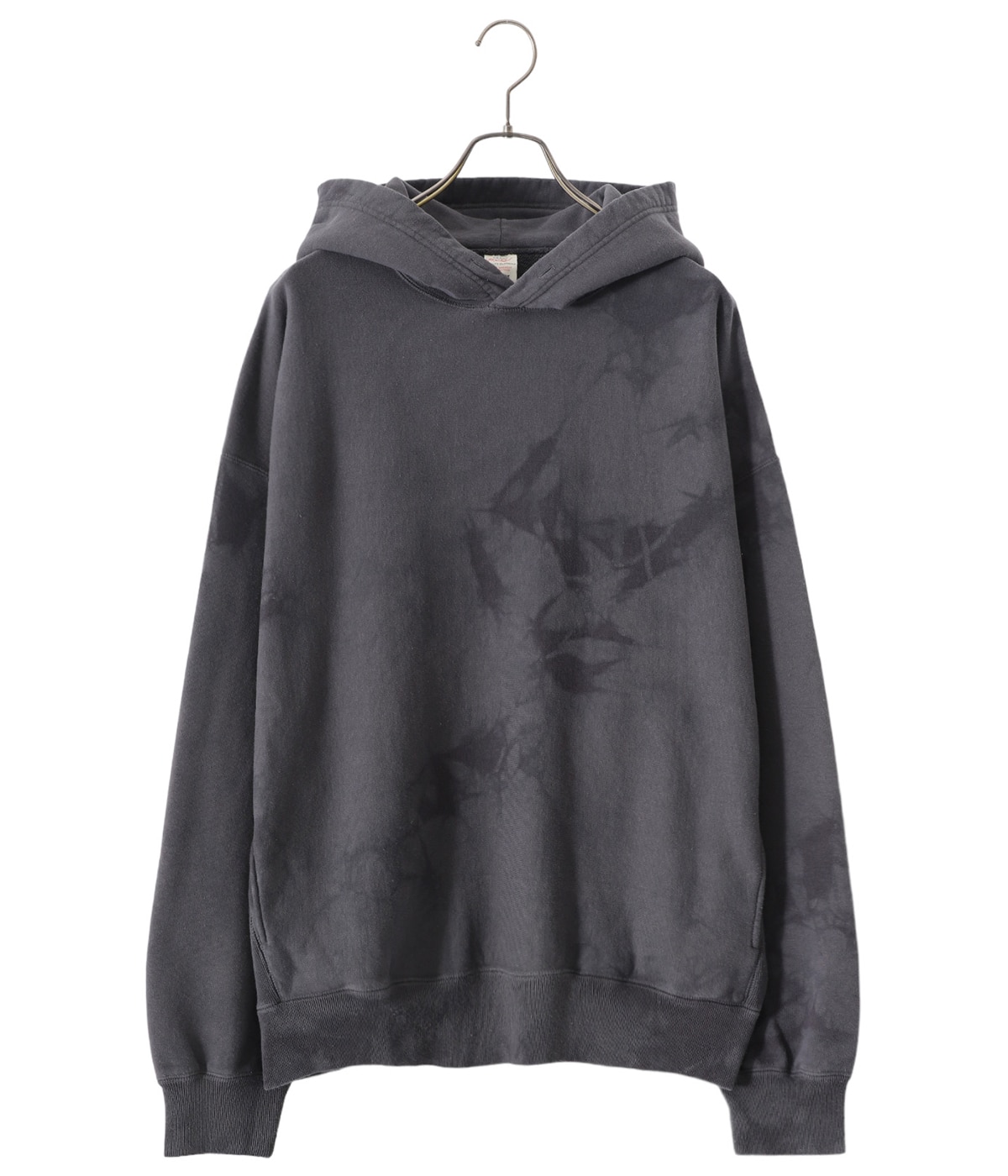 東洋エンタープライズ GOLD / ゴールド ： LOOPWHEEL SWEAT PULLOVER PARKA UNEVEN DYED /全2色 ：  23B-GL69226