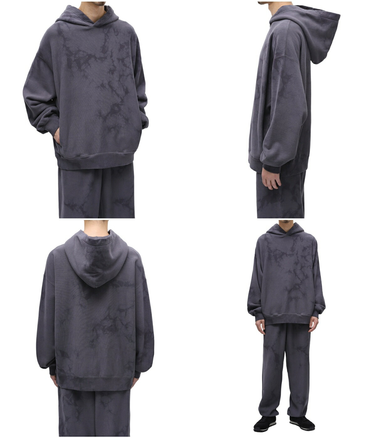 GOLD 東洋エンタープライズ / ゴールド ： LOOPWHEEL SWEAT PULLOVER