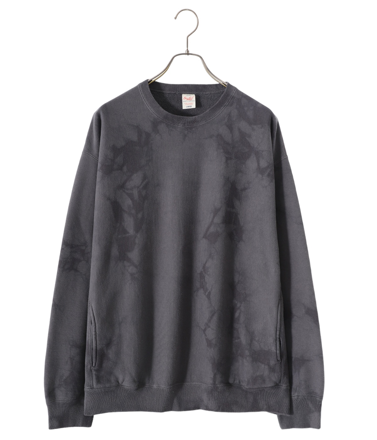 GOLD 東洋エンタープライズ / ゴールド ： LOOPWHEEL SWEAT CREW NECK 
