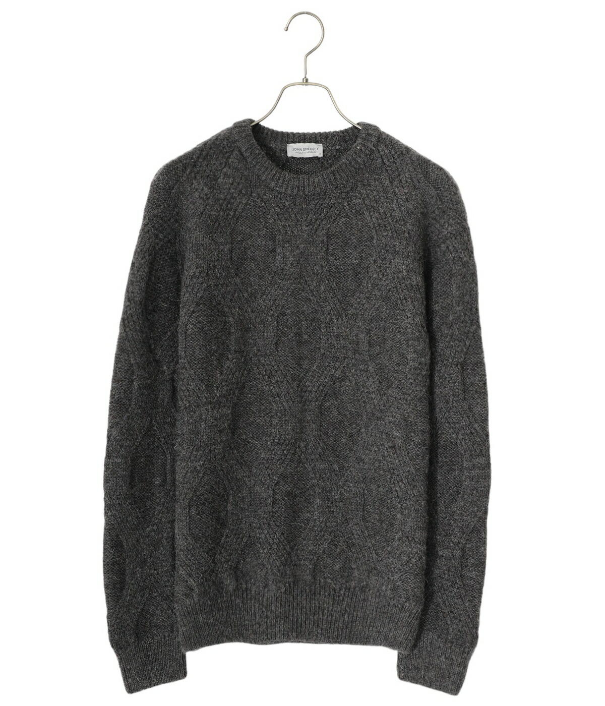 JOHN SMEDLEY DENNY 5G CREW NECK KNIT JOHN SMEDLEY / ジョン