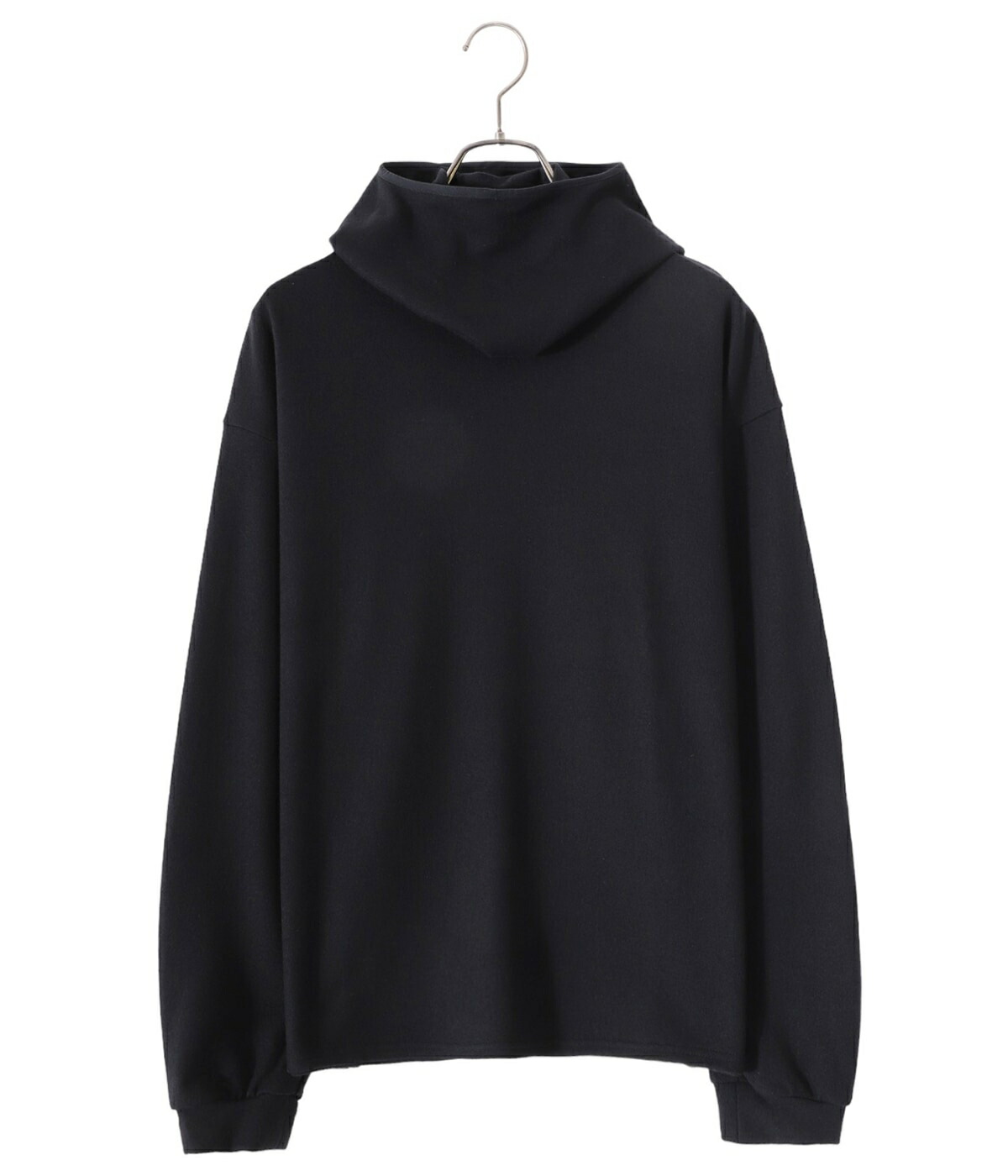 marka / マーカ ： HOODIE - super140's wool knit - ： M23C-16CS01C