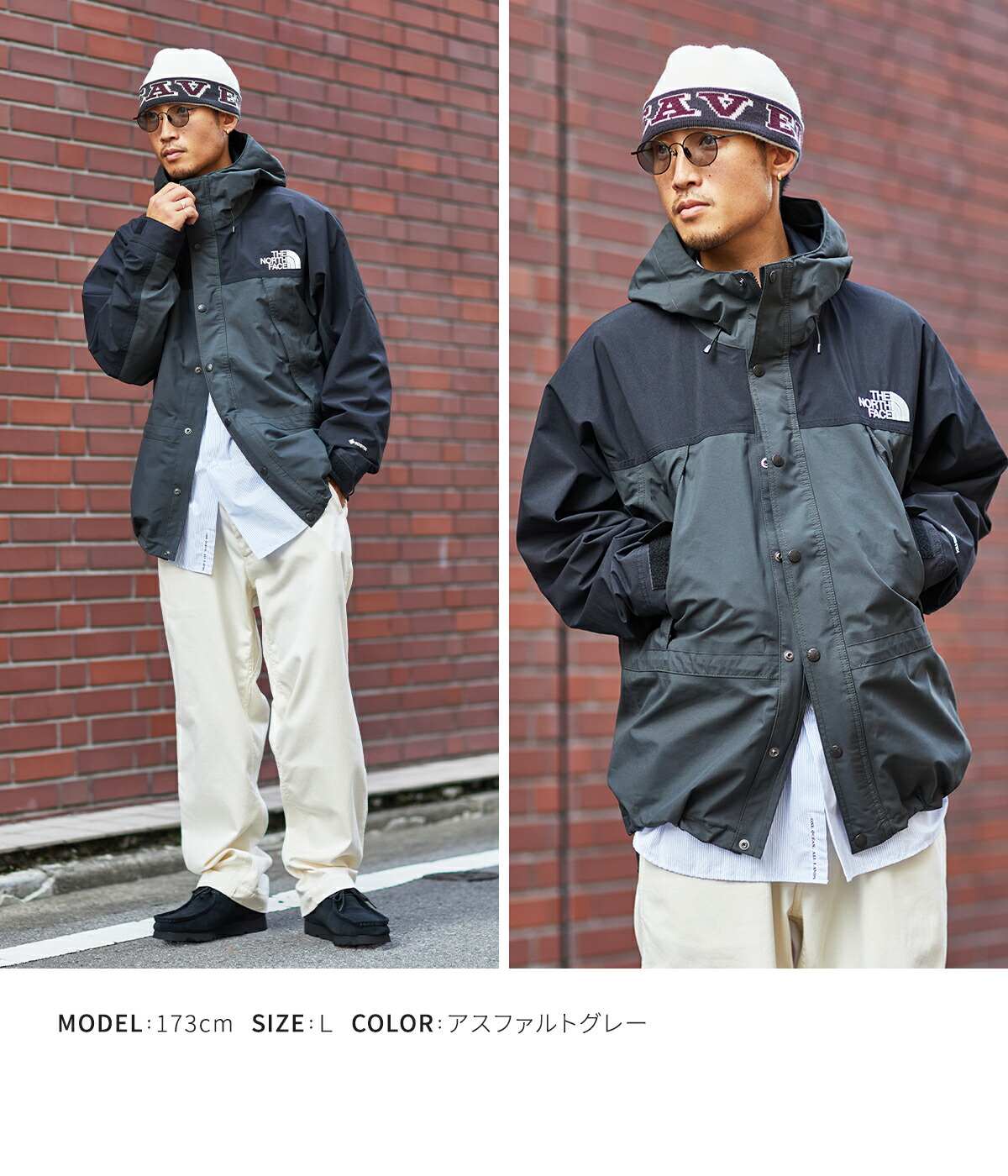 THE NORTH FACE / ザ・ノース・フェイス ： Mountain Light Jacket / 全7色 ： NP62236 :  np62236 : ARKnets - 通販 - Yahoo!ショッピング